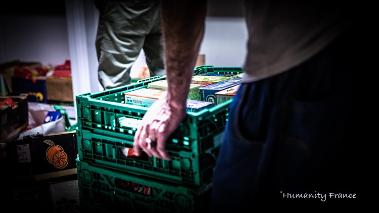 HumanityFrance - #FoodPack