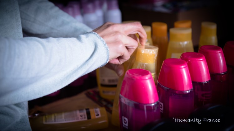 #HumanityFrance - #HealthPack