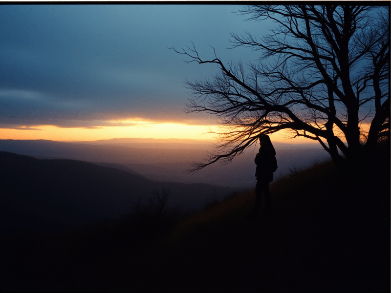 La foi et la solitude 